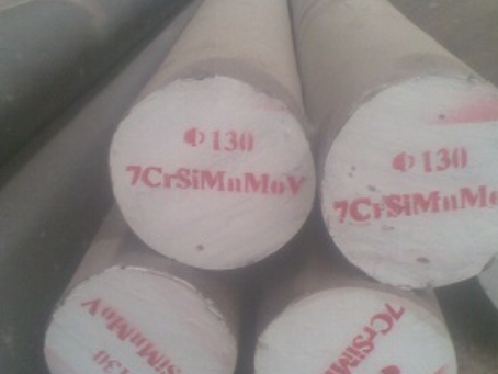 六安7CrSiMnMoV工具钢
