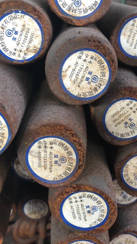 六安40CrNiMoA合金结构钢